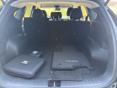 2026 Hyundai TUCSON HYBRID SEL FWD