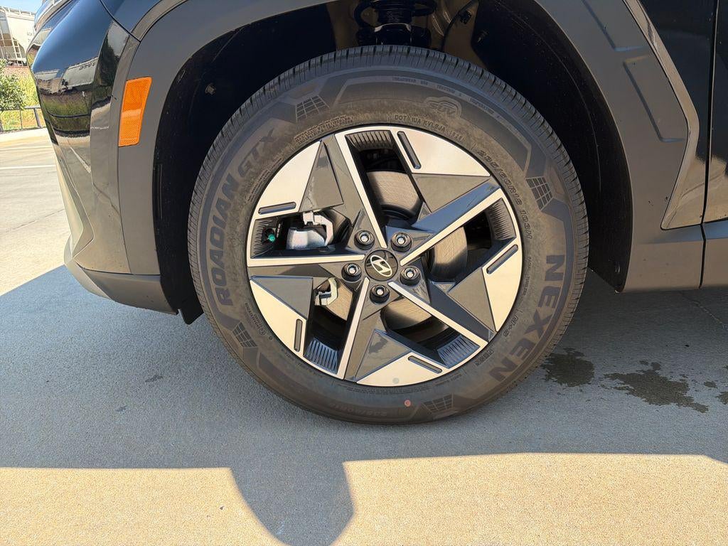 2026 Hyundai TUCSON HYBRID SEL FWD