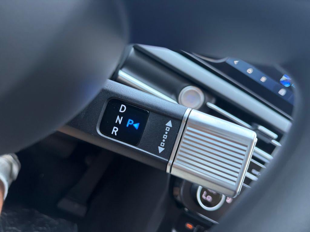 2026 Hyundai TUCSON HYBRID SEL FWD