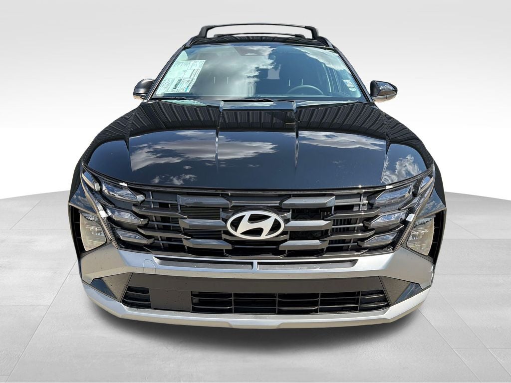 2026 Hyundai TUCSON HYBRID SEL FWD