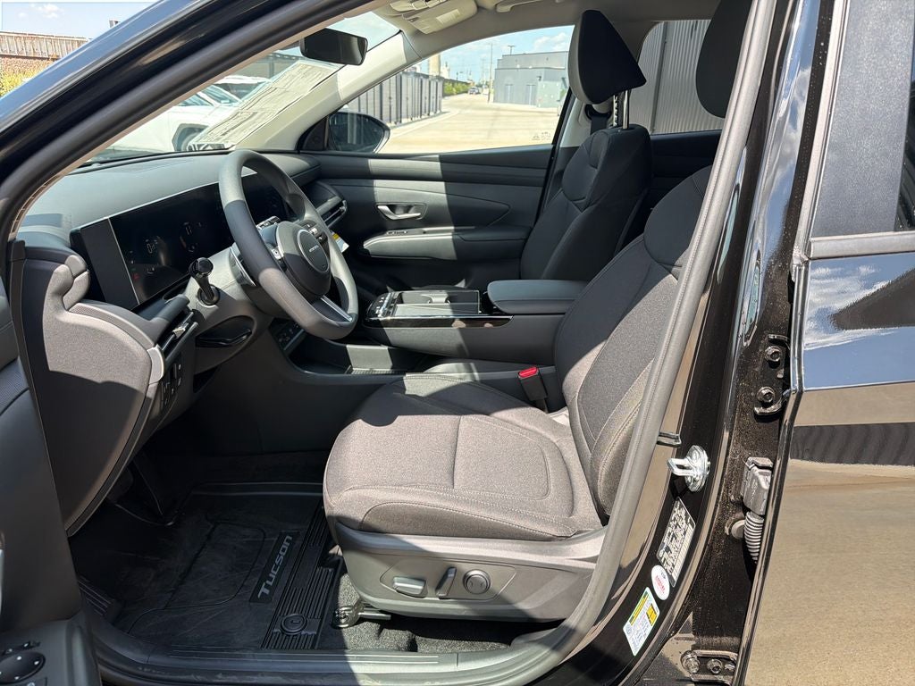2026 Hyundai TUCSON HYBRID SEL FWD