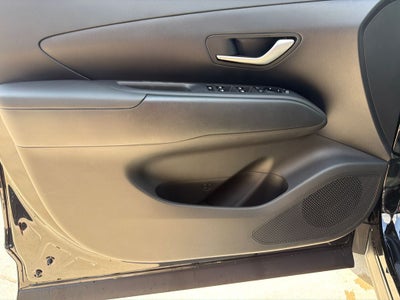2026 Hyundai TUCSON HYBRID SEL FWD