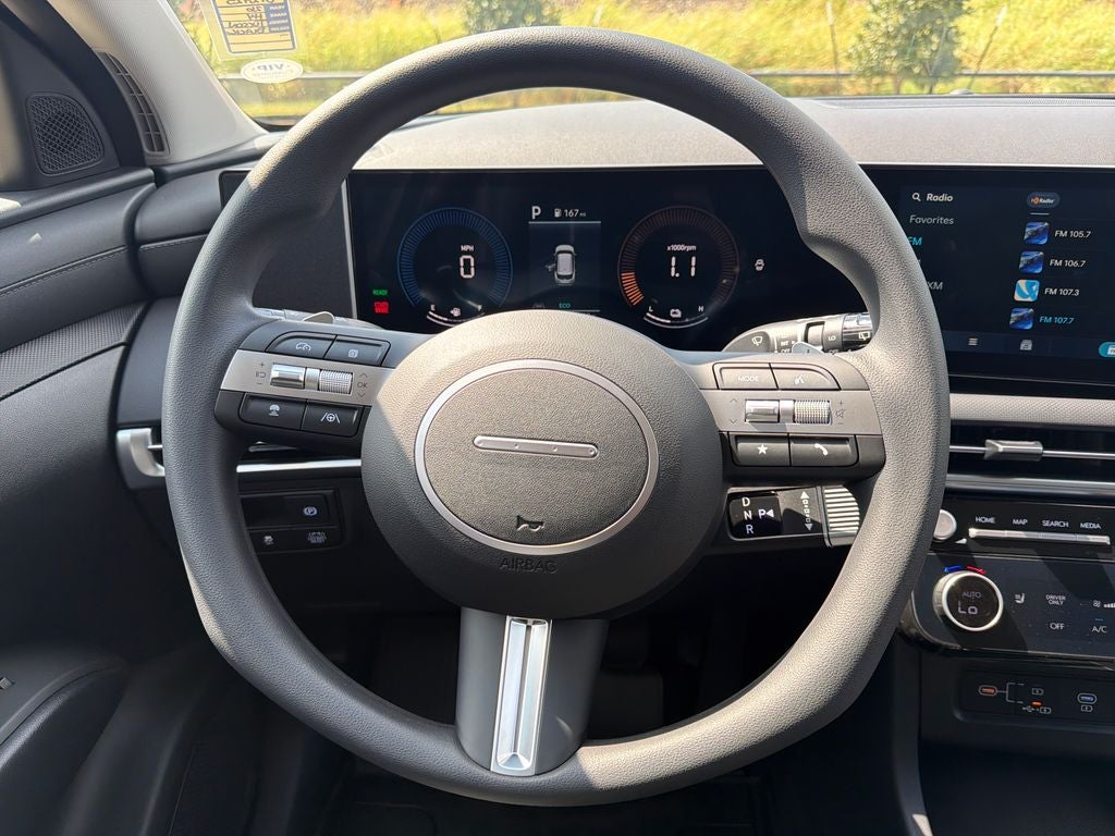 2026 Hyundai TUCSON HYBRID SEL FWD