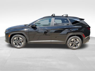 2026 Hyundai TUCSON HYBRID SEL FWD