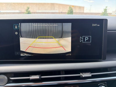 2026 Hyundai TUCSON HYBRID SEL FWD