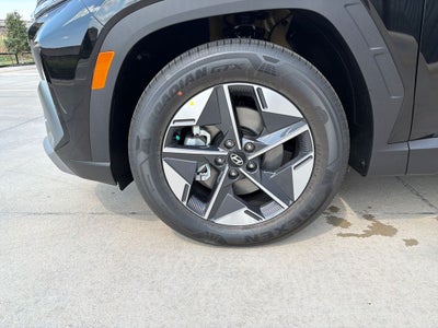 2026 Hyundai TUCSON HYBRID SEL FWD
