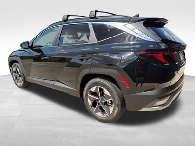 2026 Hyundai TUCSON HYBRID SEL FWD