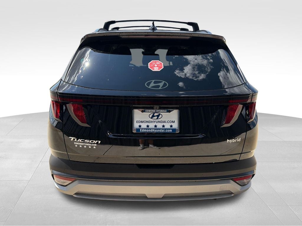 2026 Hyundai TUCSON HYBRID SEL FWD