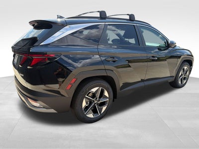 2026 Hyundai TUCSON HYBRID SEL FWD