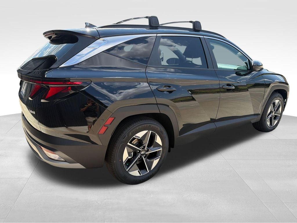 2026 Hyundai TUCSON HYBRID SEL FWD