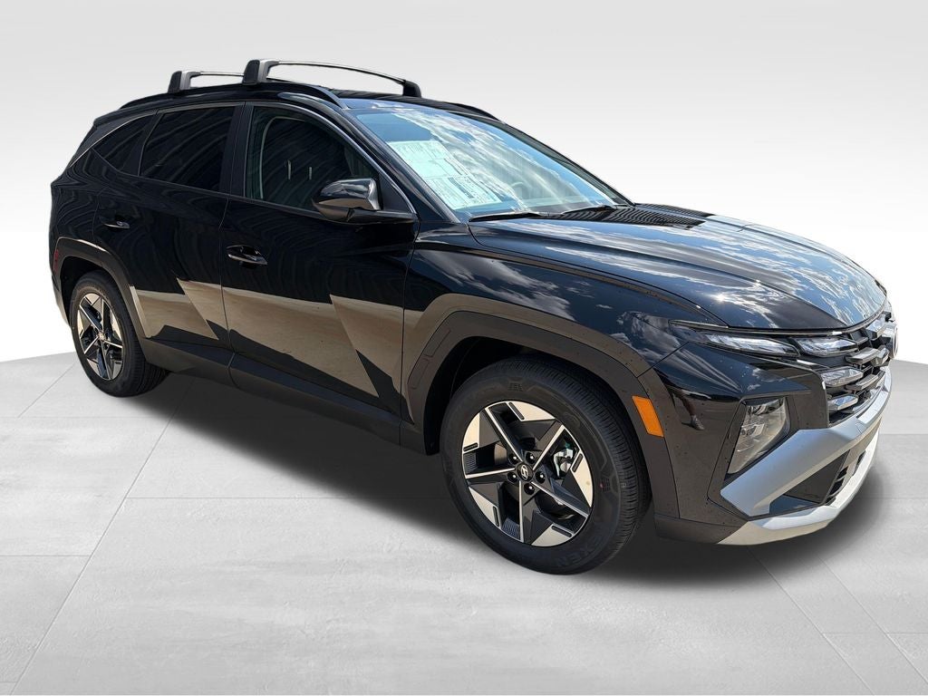 2026 Hyundai TUCSON HYBRID SEL FWD