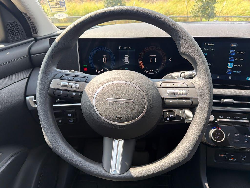 2026 Hyundai TUCSON HYBRID SEL FWD