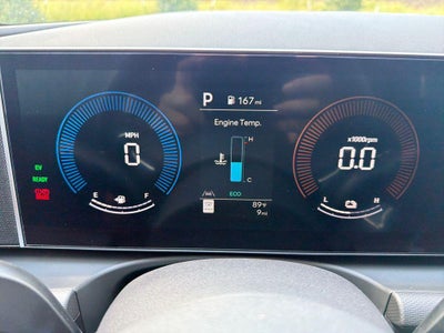 2026 Hyundai TUCSON HYBRID SEL FWD