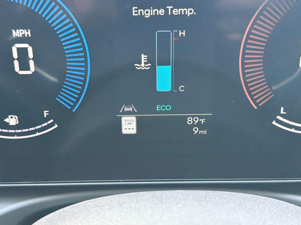2026 Hyundai TUCSON HYBRID SEL FWD