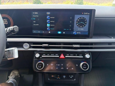 2026 Hyundai TUCSON HYBRID SEL FWD