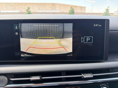 2026 Hyundai TUCSON HYBRID SEL FWD
