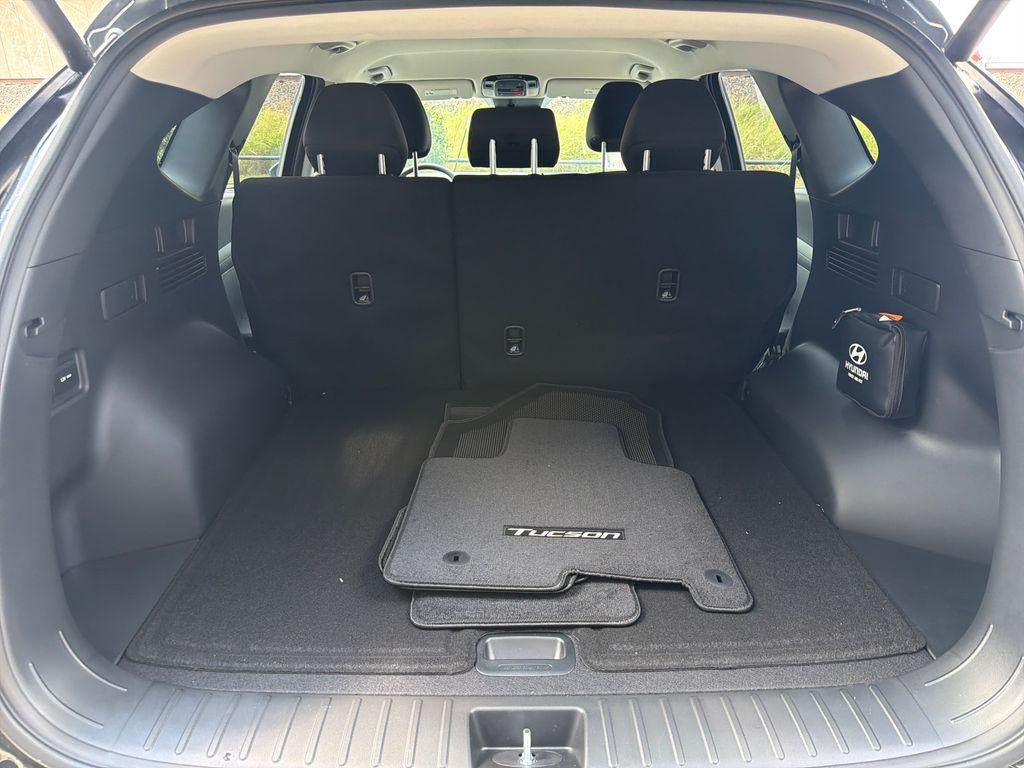 2026 Hyundai TUCSON HYBRID SEL FWD