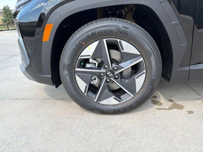 2026 Hyundai TUCSON HYBRID SEL FWD