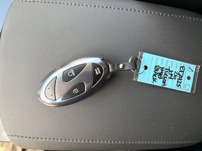 2026 Hyundai TUCSON HYBRID SEL FWD
