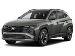 2026 Hyundai TUCSON HYBRID SEL FWD