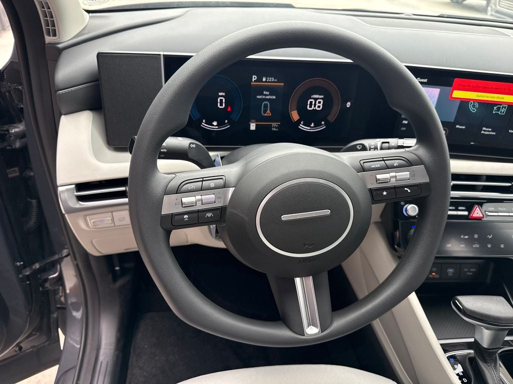 2026 Hyundai TUCSON SEL FWD