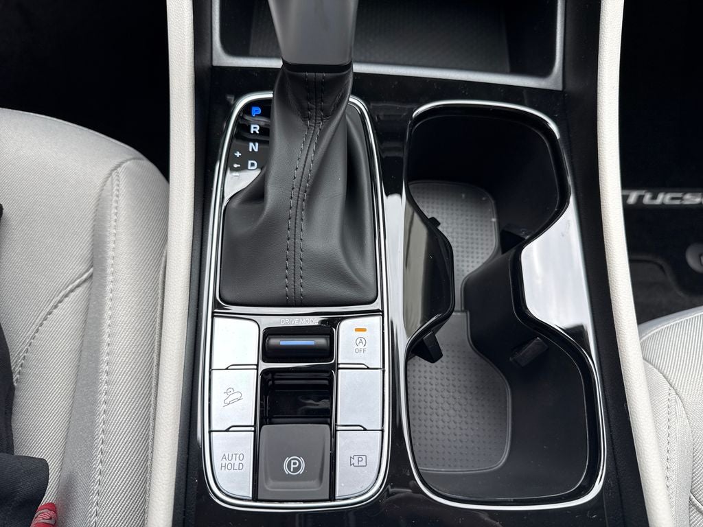 2026 Hyundai TUCSON SEL FWD