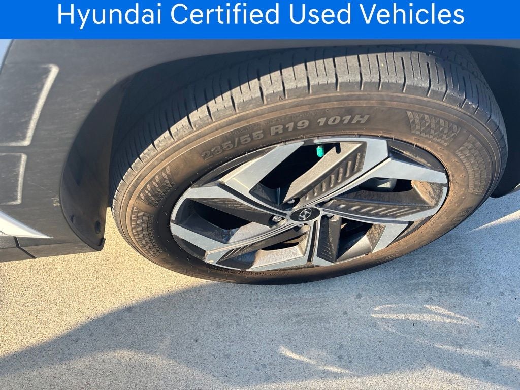 2024 Hyundai TUCSON SEL CERTIFIED
