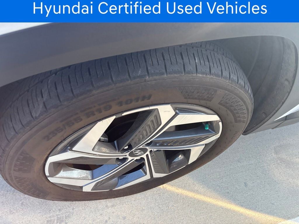 2024 Hyundai TUCSON SEL CERTIFIED