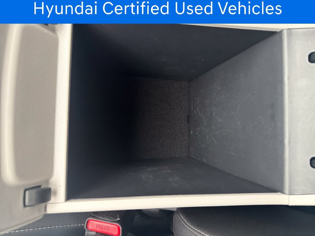2024 Hyundai TUCSON SEL CERTIFIED