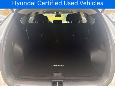 2024 Hyundai TUCSON SEL CERTIFIED