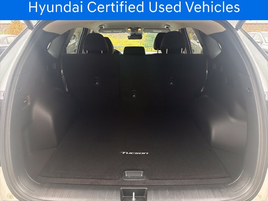 2024 Hyundai TUCSON SEL CERTIFIED