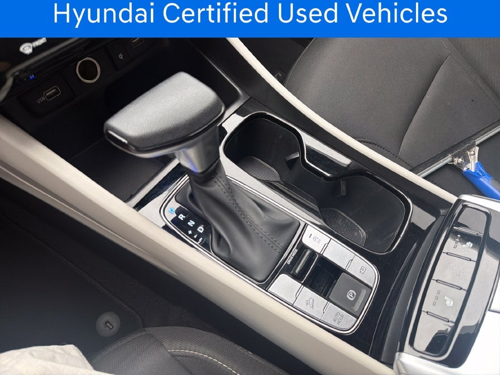 2024 Hyundai TUCSON SEL CERTIFIED