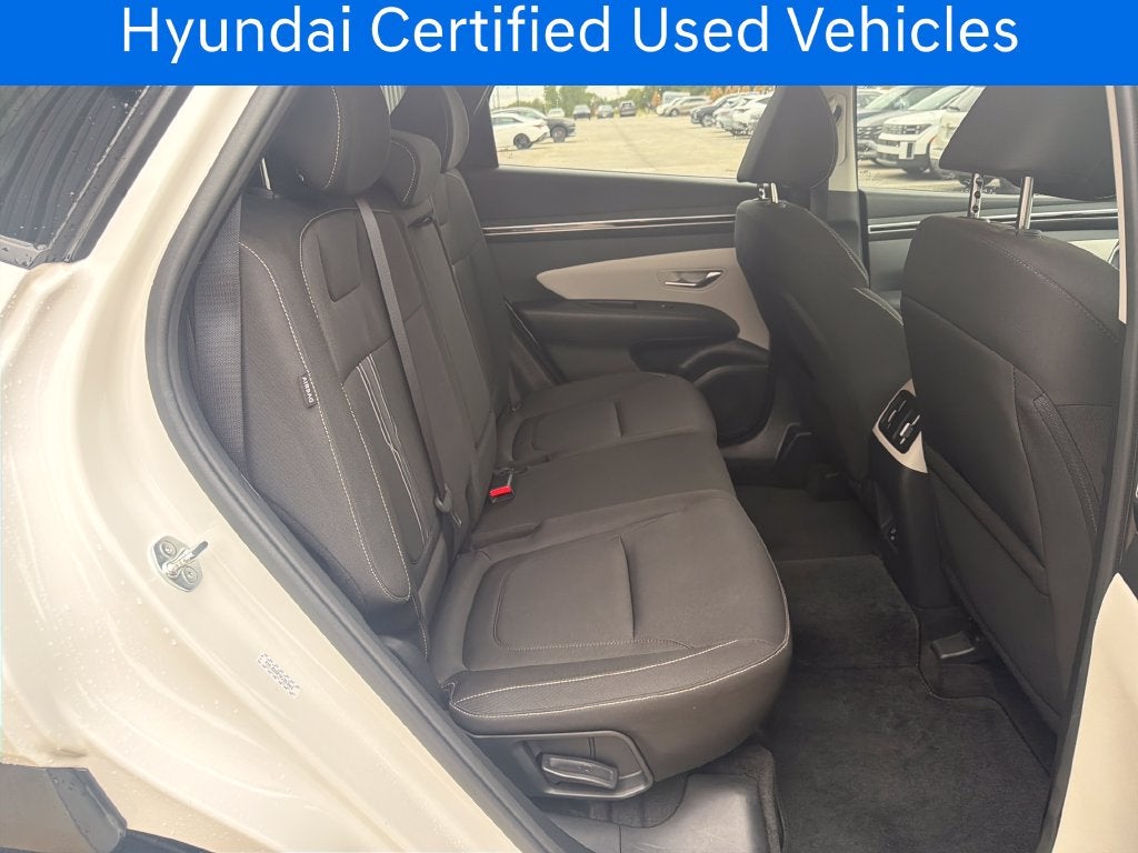 2024 Hyundai TUCSON SEL CERTIFIED