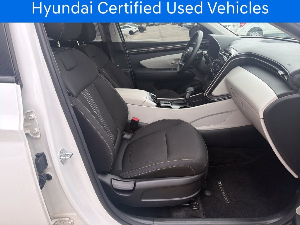 2024 Hyundai TUCSON SEL CERTIFIED