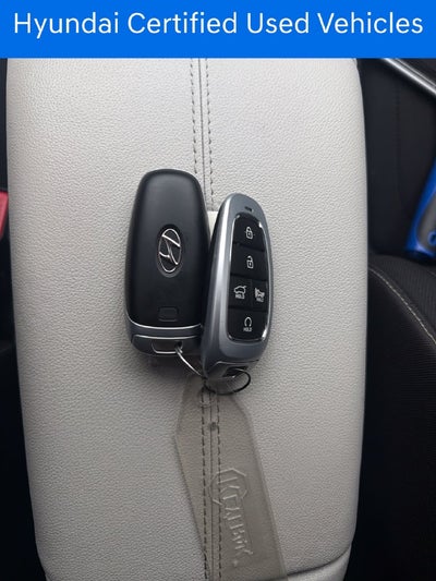 2024 Hyundai TUCSON SEL CERTIFIED