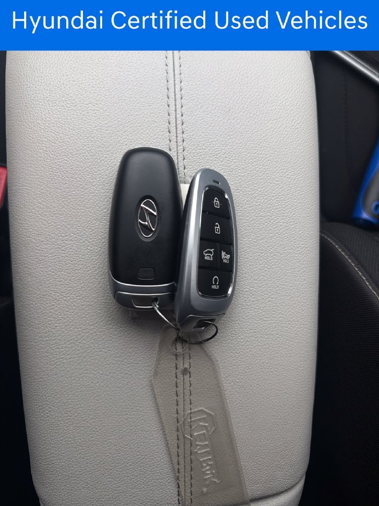 2024 Hyundai TUCSON SEL CERTIFIED