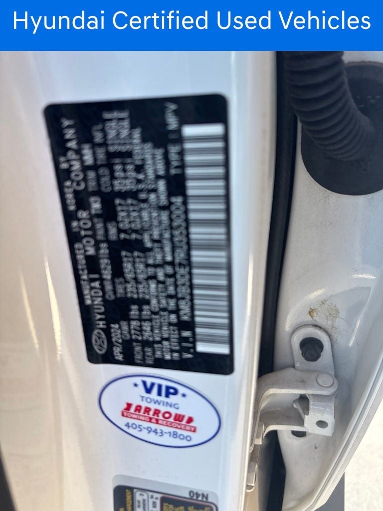 2024 Hyundai TUCSON SEL CERTIFIED