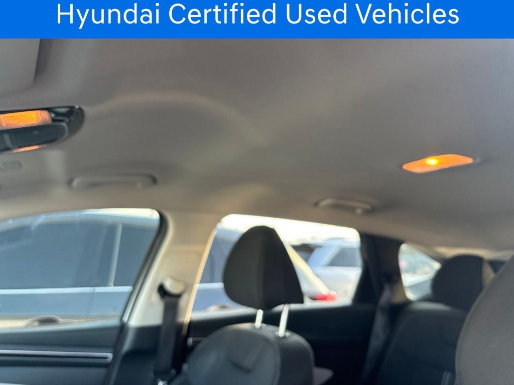 2024 Hyundai TUCSON SEL CERTIFIED