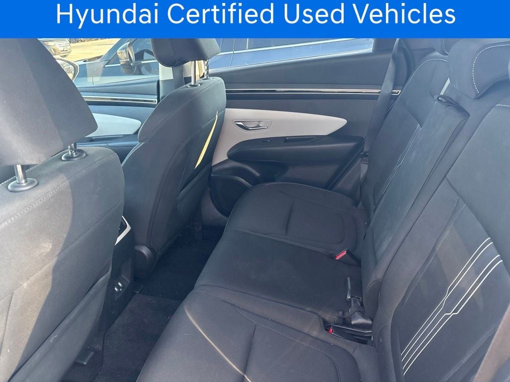 2024 Hyundai TUCSON SEL CERTIFIED