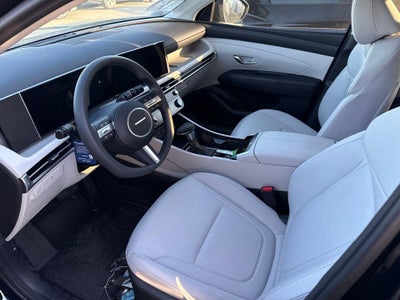 2026 Hyundai TUCSON SEL FWD