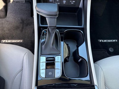 2026 Hyundai TUCSON SEL FWD