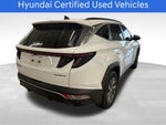 2022 Hyundai TUCSON HYBRID Blue CERTIFIED