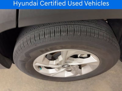 2023 Hyundai TUCSON SEL CERTIFIED