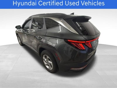 2023 Hyundai TUCSON SEL CERTIFIED