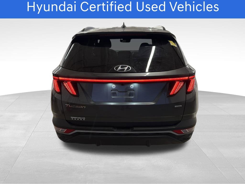 2023 Hyundai TUCSON SEL CERTIFIED