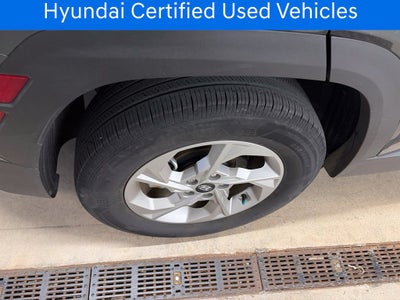 2023 Hyundai TUCSON SEL CERTIFIED