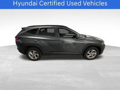 2023 Hyundai TUCSON SEL CERTIFIED