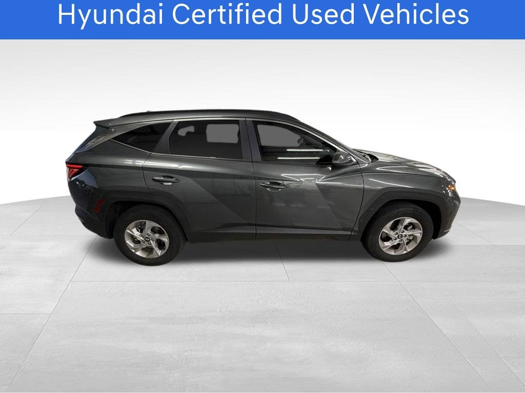 2023 Hyundai TUCSON SEL CERTIFIED