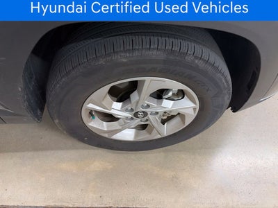 2023 Hyundai TUCSON SEL CERTIFIED