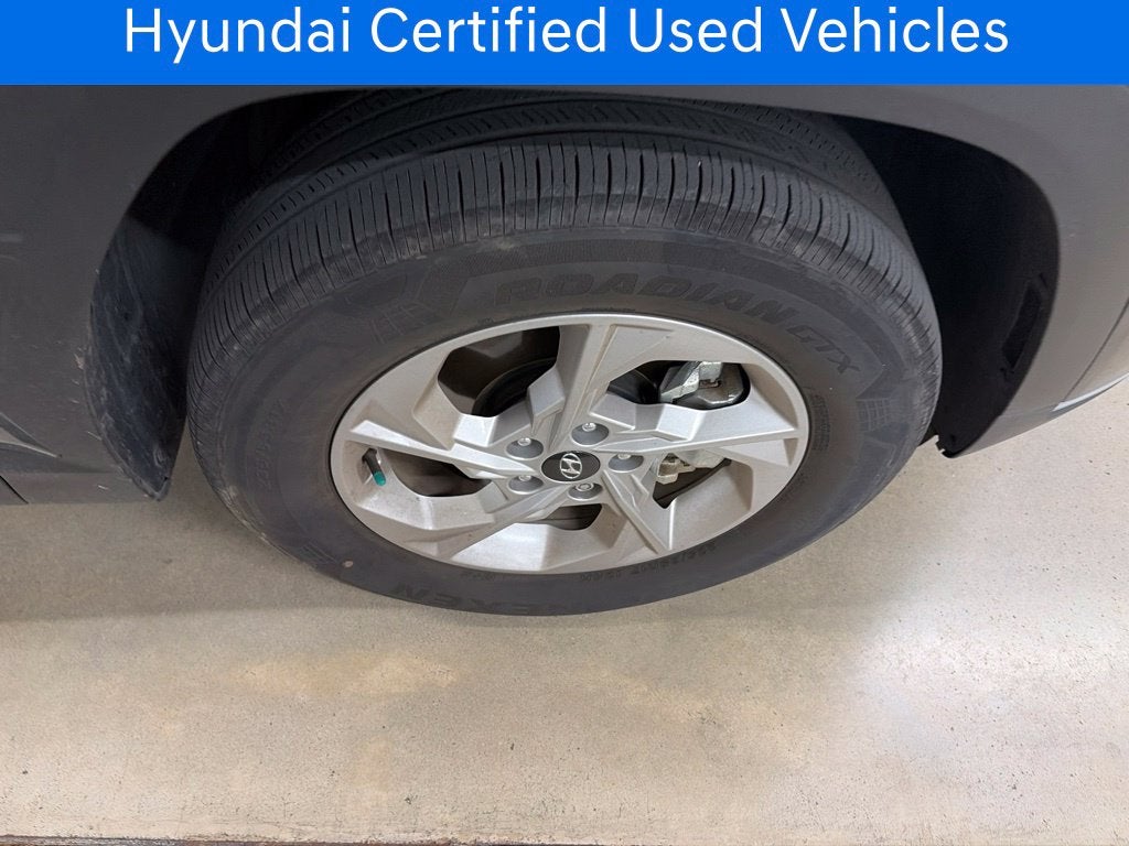 2023 Hyundai TUCSON SEL CERTIFIED